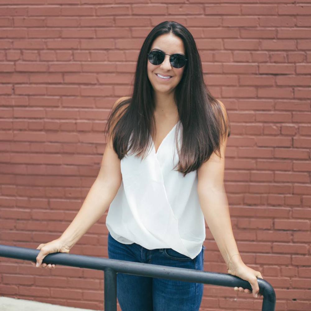 Meet your Posher, Brittany